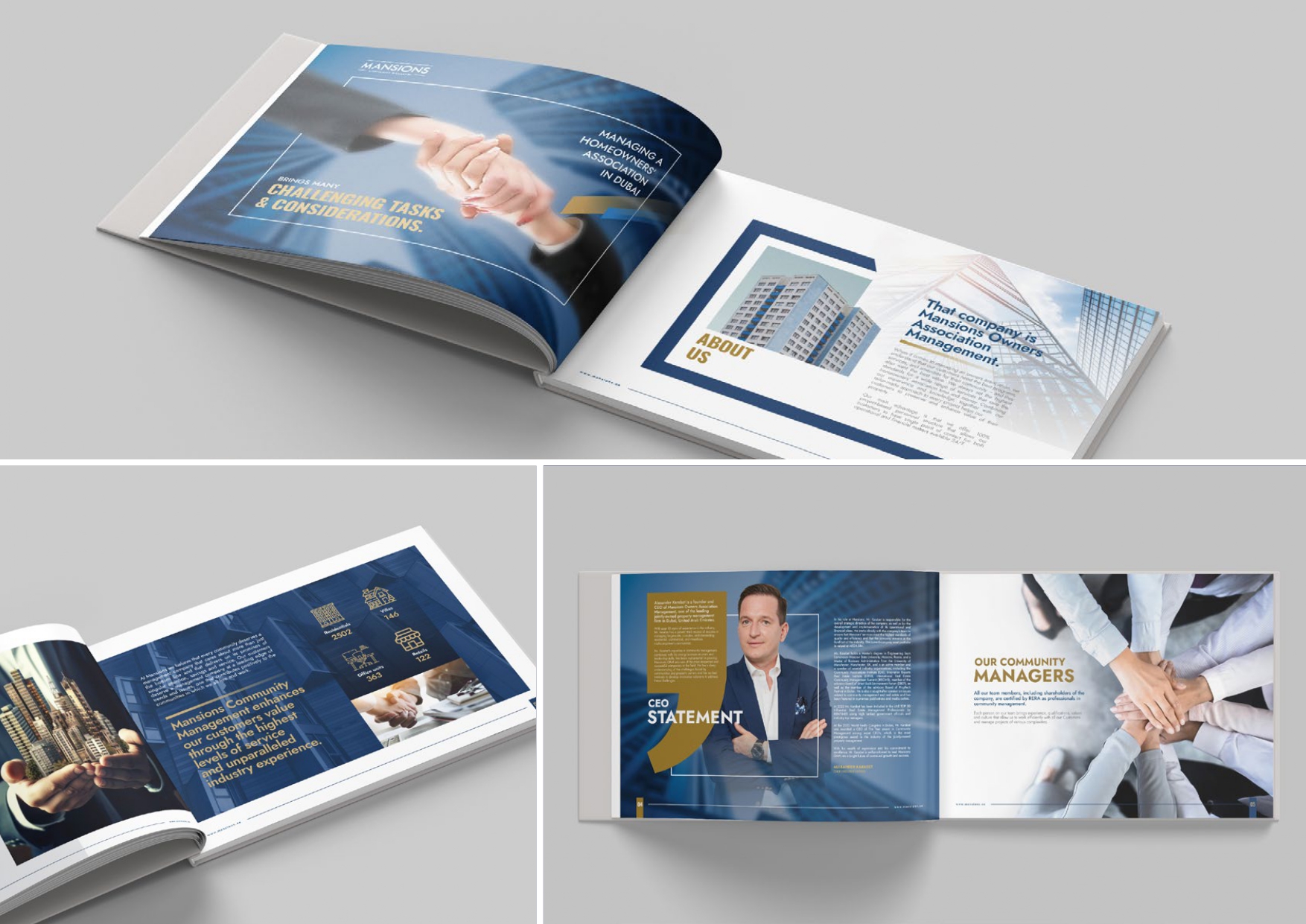 brochure design company dubai